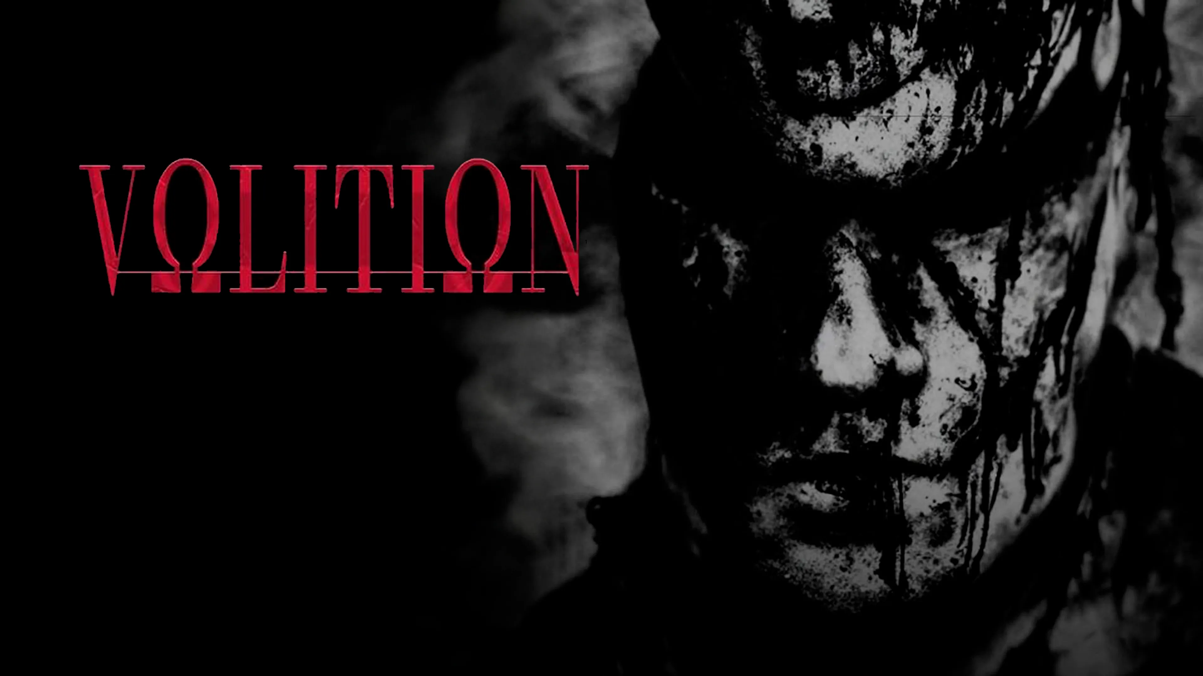 Volition poster